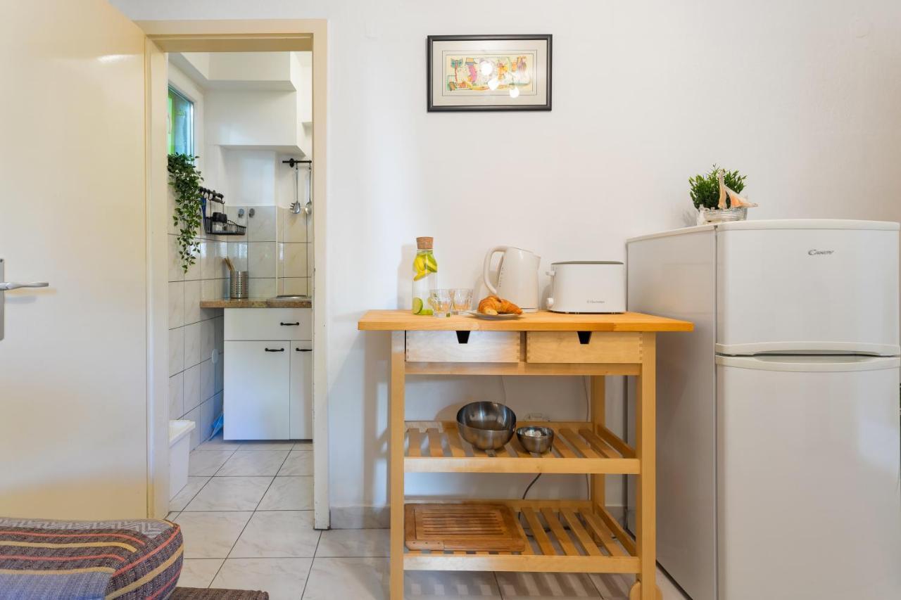 Central View Apartment Χβαρ Εξωτερικό φωτογραφία