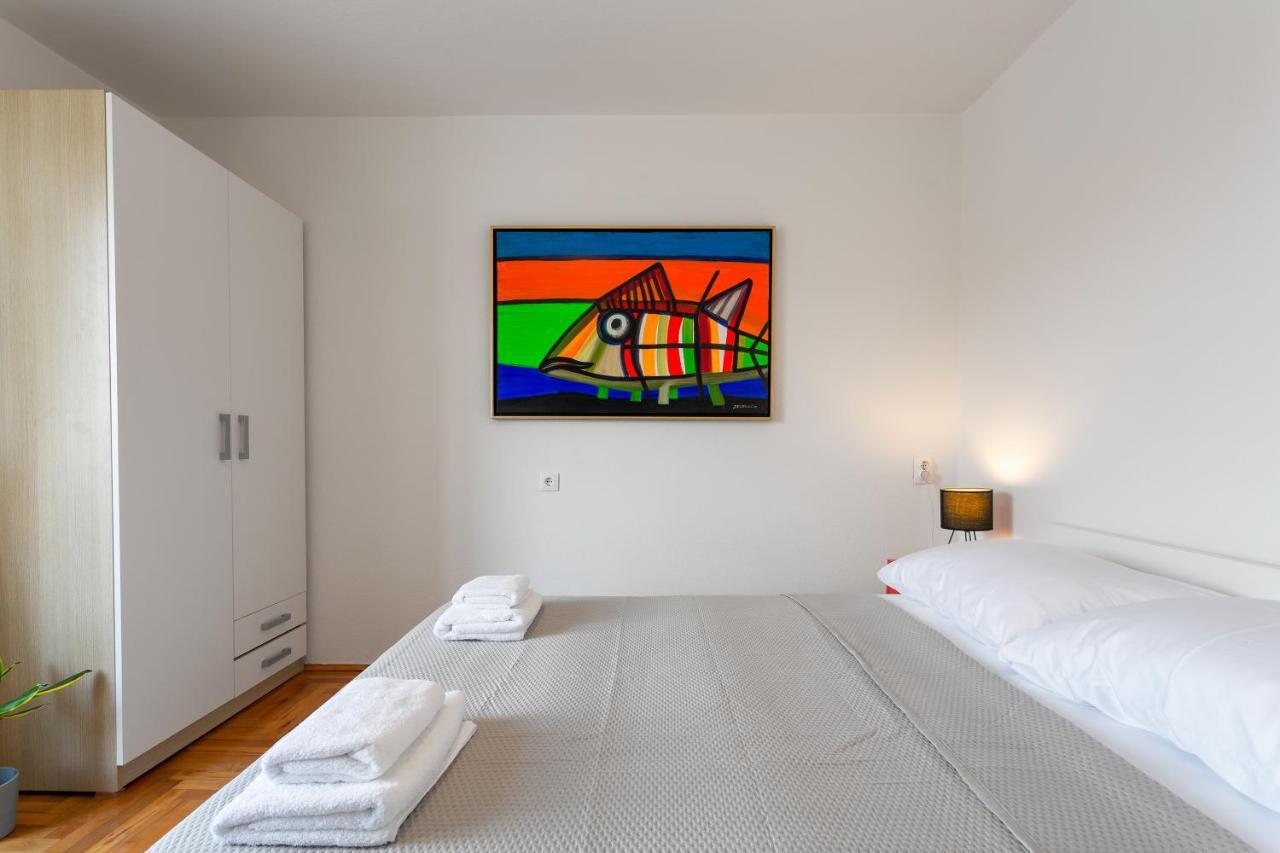 Central View Apartment Χβαρ Εξωτερικό φωτογραφία