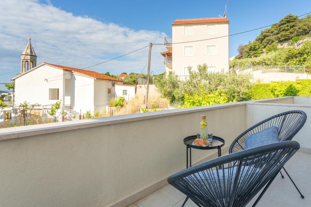 Central View Apartment Χβαρ Εξωτερικό φωτογραφία
