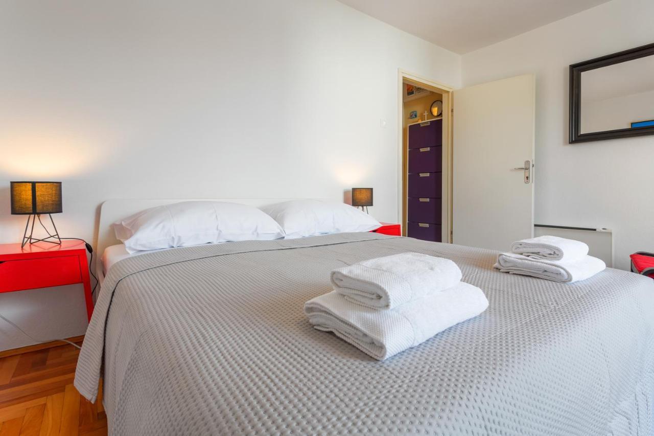 Central View Apartment Χβαρ Εξωτερικό φωτογραφία