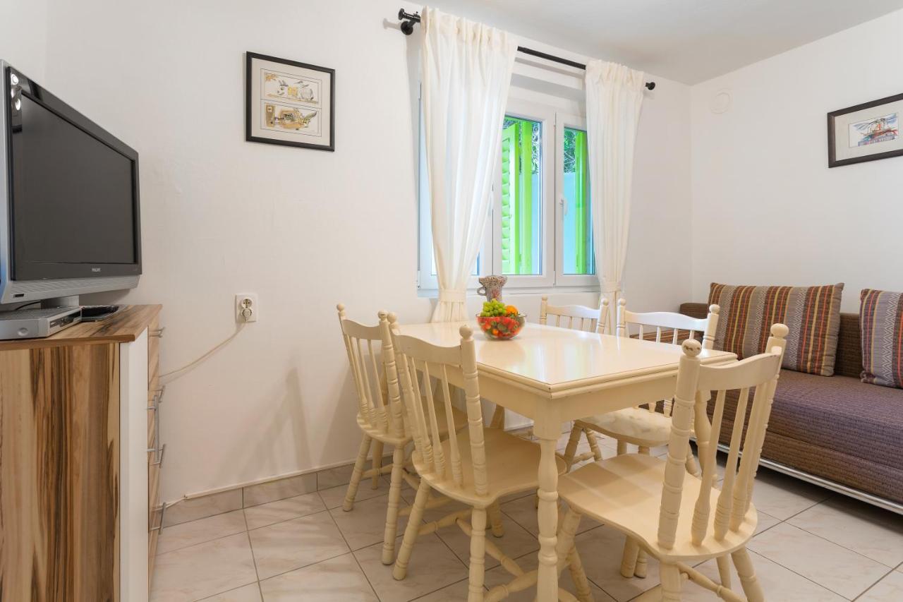 Central View Apartment Χβαρ Εξωτερικό φωτογραφία